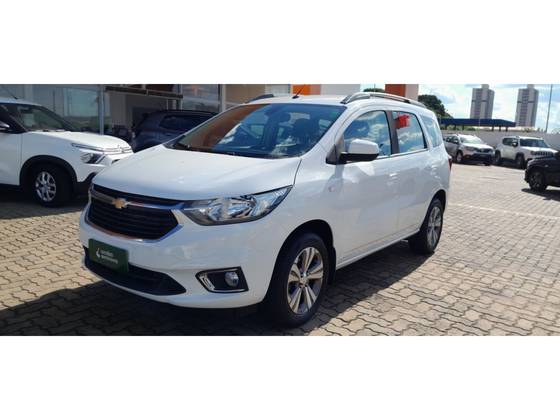CHEVROLET SPIN 1.8 PREMIER 8V FLEX 4P AUTOMÁTICO